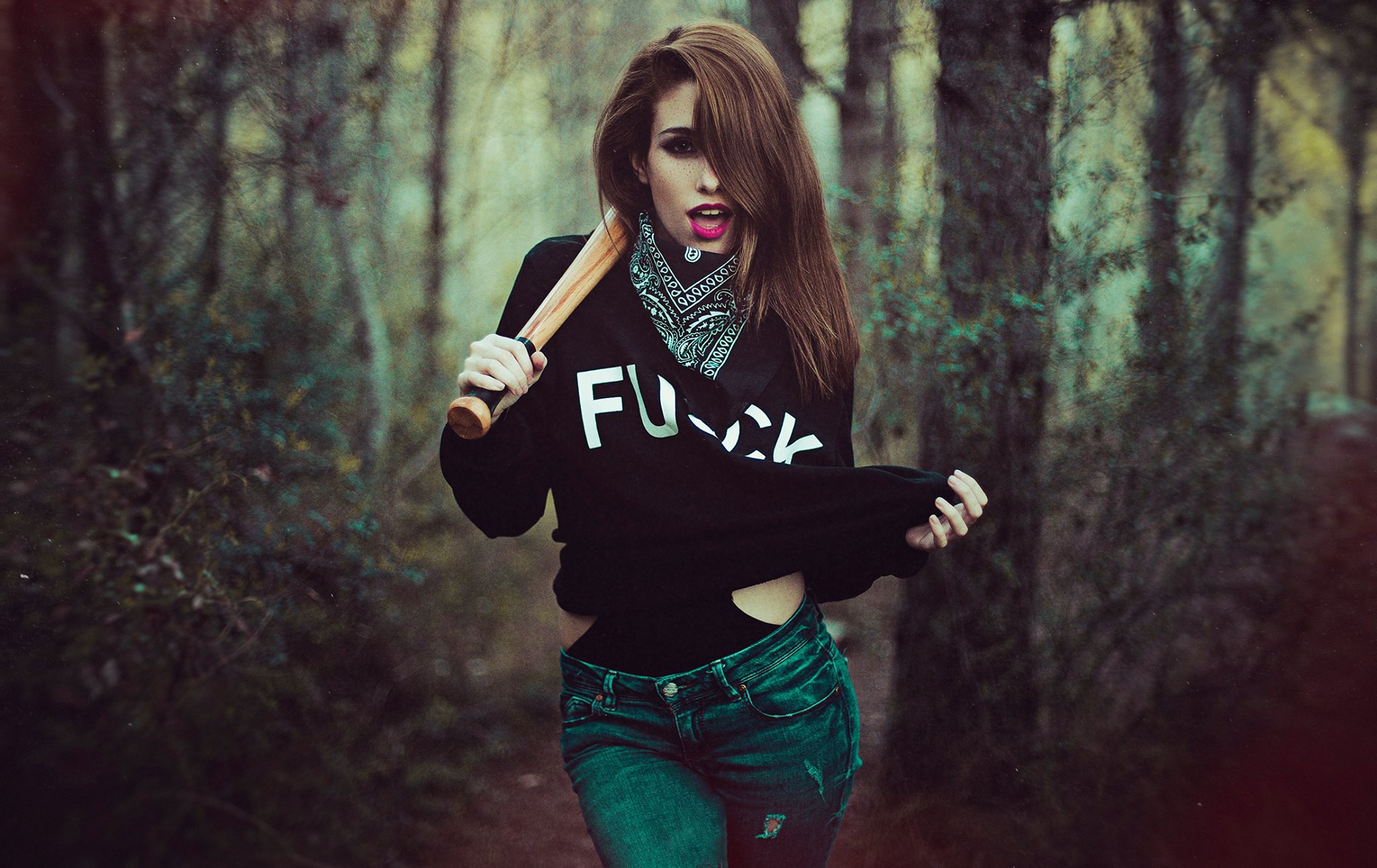 Take a pause and enjoy Sassy girls — streaming from Alexandria