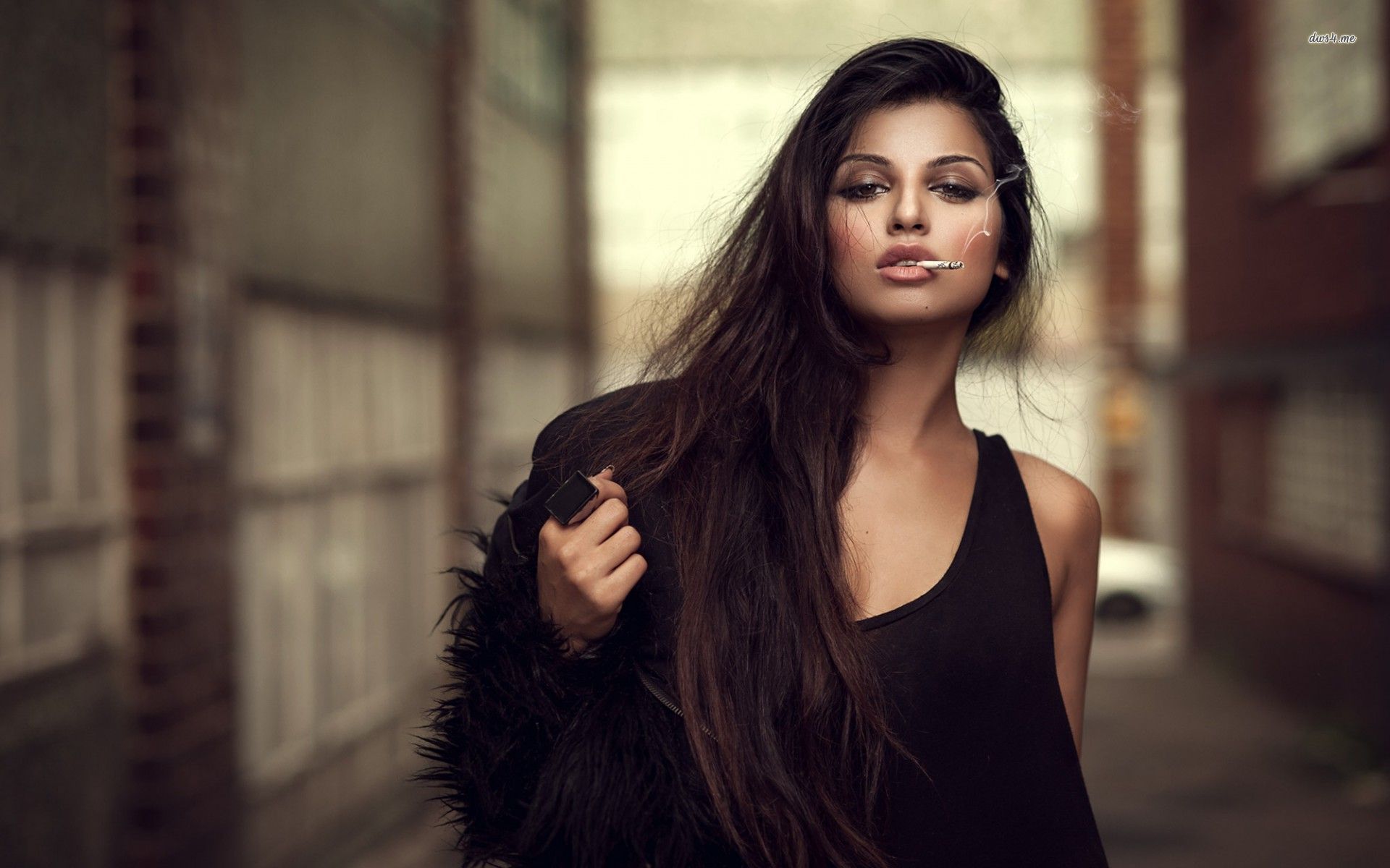 A playful frame from Sassy girls — online in Alexandria