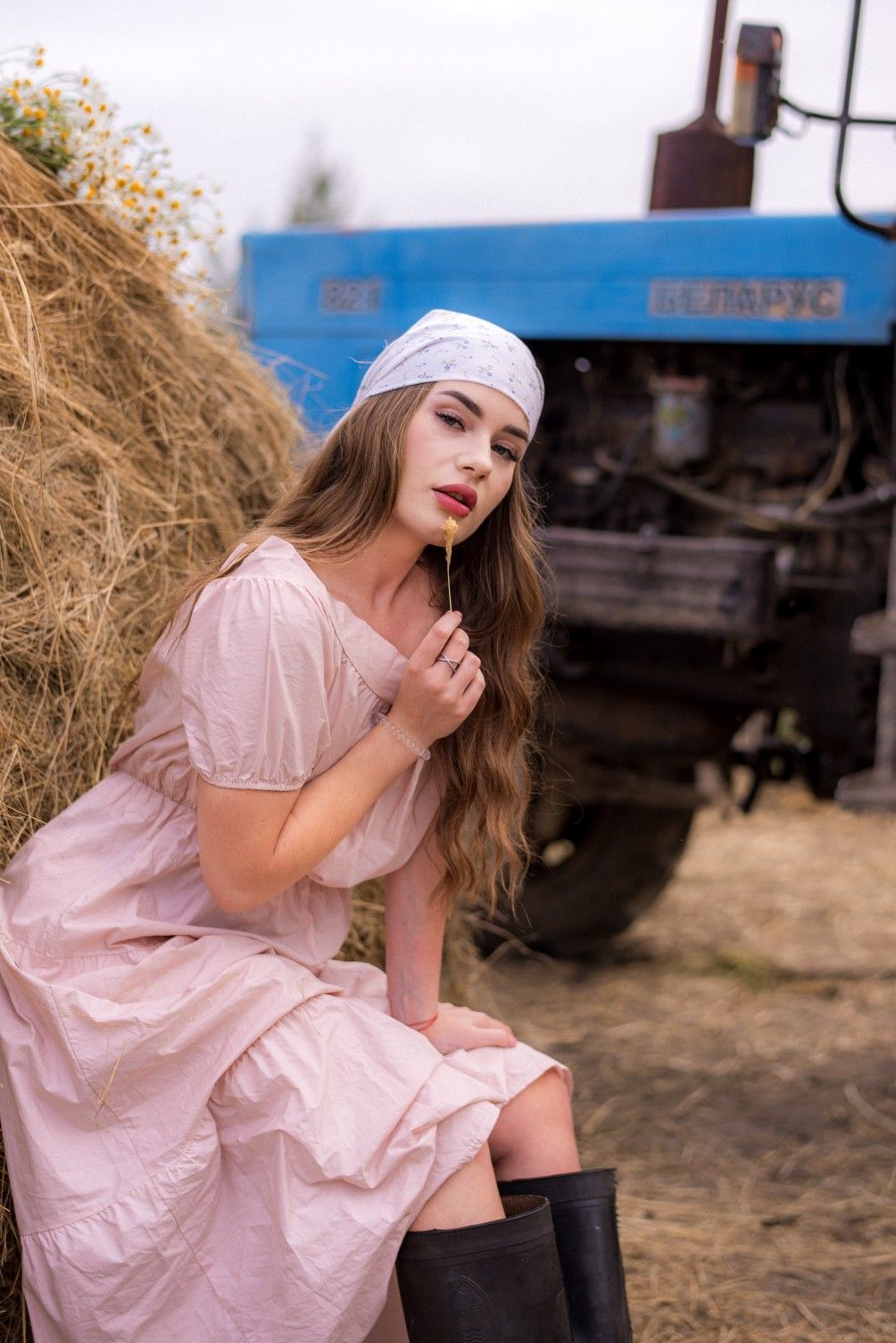 Underwear Slavic women in Alexandria