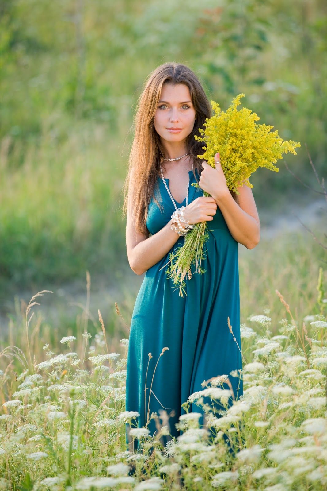 Slavic women in Alexandria