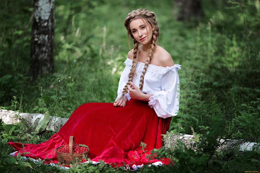 Sexy photo Slavic women in Alexandria